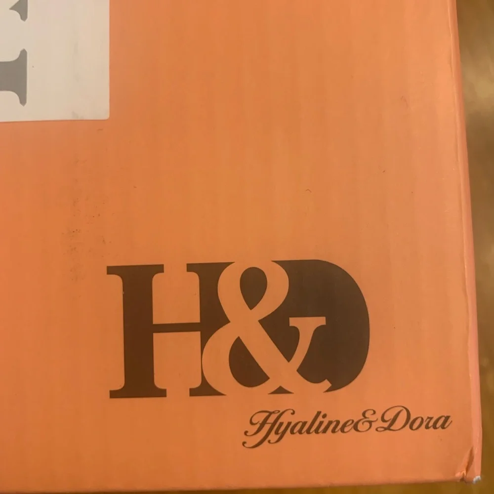 Hyaline & Dora Hummingbird Glass Globe - NWOT - Picture 3 of 6